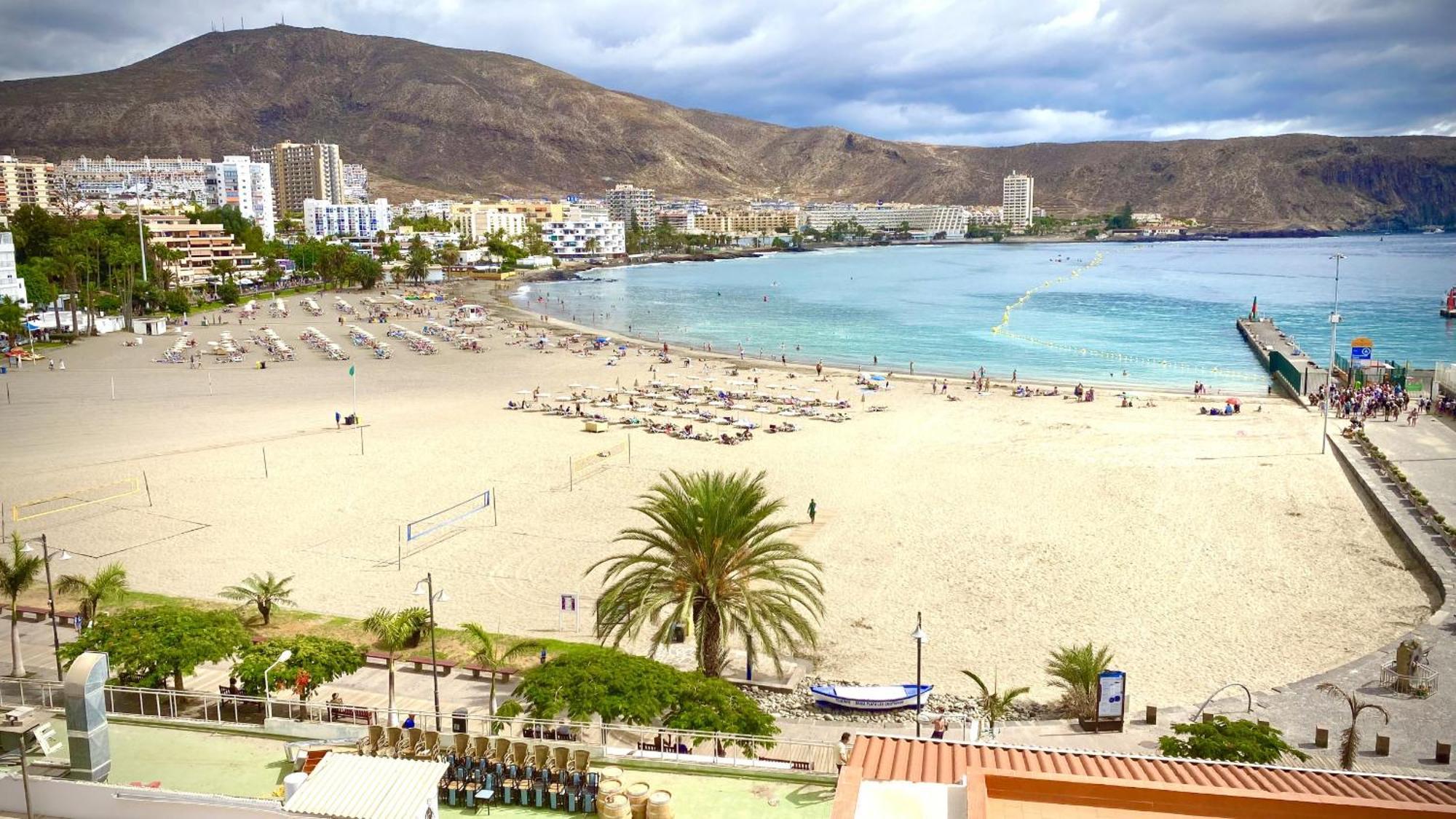 Bohemio Playa Los Cristianos By Deihu Experiecias Arona  Exterior photo
